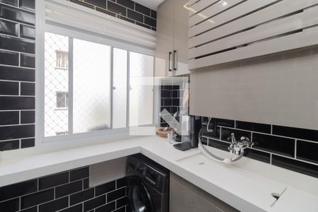 Apartamento à venda com 37m², 2 quartos e sem vaga Apartamento à venda com 37m², 2 quartos e sem vagaÁrea de Serviço