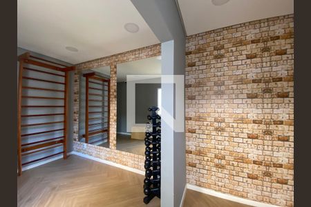 Apartamento à venda com 37m², 2 quartos e sem vaga Apartamento à venda com 37m², 2 quartos e sem vagaÁrea comum