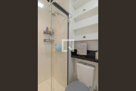 Apartamento à venda com 37m², 2 quartos e sem vaga Apartamento à venda com 37m², 2 quartos e sem vagaBanheiro