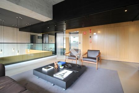 Studio para alugar com 26m², 1 quarto e 1 vaga Studio para alugar com 26m², 1 quarto e 1 vagaÁrea comum