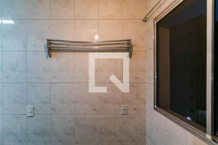 Apartamento para alugar com 59m², 2 quartos e 1 vaga Apartamento para alugar com 59m², 2 quartos e 1 vagaÁrea de Serviço
