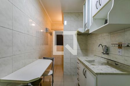 Apartamento para alugar com 59m², 2 quartos e 1 vaga Apartamento para alugar com 59m², 2 quartos e 1 vagaCozinha