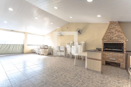 Apartamento para alugar com 59m², 2 quartos e 1 vaga Apartamento para alugar com 59m², 2 quartos e 1 vagaÁrea comum