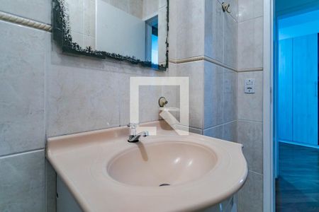 Apartamento para alugar com 59m², 2 quartos e 1 vaga Apartamento para alugar com 59m², 2 quartos e 1 vagaBanheiro