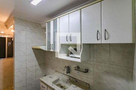 Apartamento para alugar com 59m², 2 quartos e 1 vaga Apartamento para alugar com 59m², 2 quartos e 1 vagaCozinha