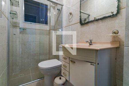 Apartamento para alugar com 59m², 2 quartos e 1 vaga Apartamento para alugar com 59m², 2 quartos e 1 vagaBanheiro