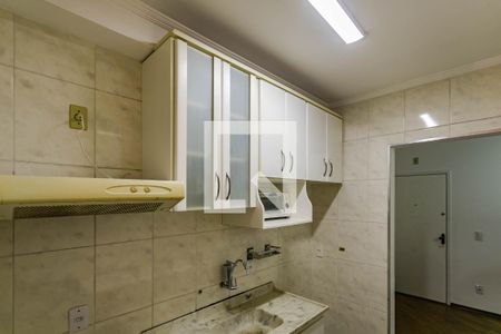 Apartamento para alugar com 59m², 2 quartos e 1 vaga Apartamento para alugar com 59m², 2 quartos e 1 vagaCozinha