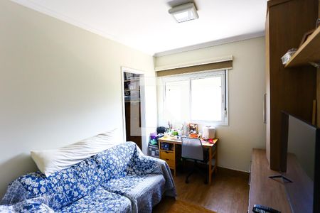 Apartamento à venda com 117m², 3 quartos e 3 vagas Apartamento à venda com 117m², 3 quartos e 3 vagasSala de TV