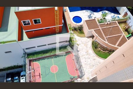 Apartamento à venda com 117m², 3 quartos e 3 vagas Apartamento à venda com 117m², 3 quartos e 3 vagasvista da area comum