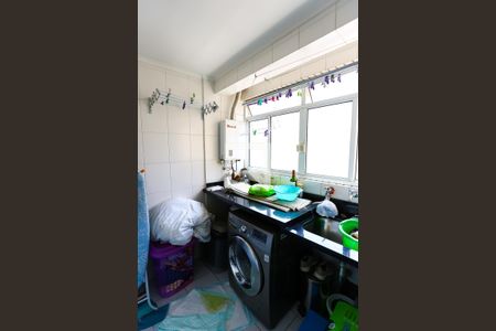 Apartamento à venda com 117m², 3 quartos e 3 vagas Apartamento à venda com 117m², 3 quartos e 3 vagasÁrea de Serviço