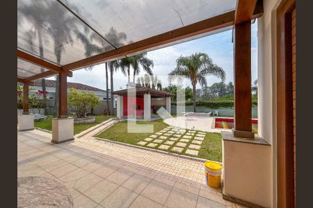 Casa à venda com 760m², 4 quartos e 5 vagasÁrea gourmet externa