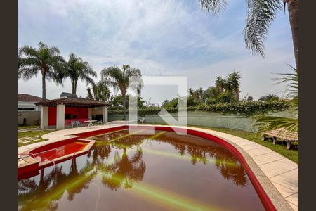 Casa à venda com 760m², 4 quartos e 5 vagasÁrea comum - Piscina