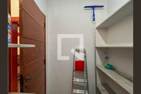 Casa à venda com 760m², 4 quartos e 5 vagasÁrea de Serviço