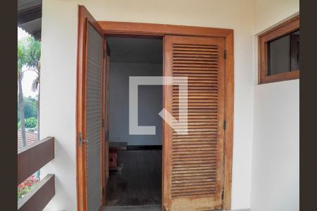 Casa à venda com 760m², 4 quartos e 5 vagasVaranda da Suíte 1