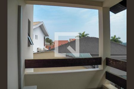 Casa à venda com 760m², 4 quartos e 5 vagasVaranda da Suíte 1