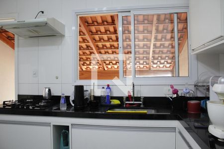 Casa à venda com 160m², 3 quartos e 3 vagasCozinha