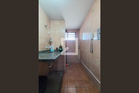 Studio à venda com 36m², 1 quarto e sem vaga Studio à venda com 36m², 1 quarto e sem vagaCozinha