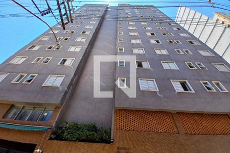 Studio à venda com 36m², 1 quarto e sem vaga Studio à venda com 36m², 1 quarto e sem vagaFachada do Prédio