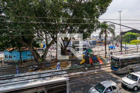 Casa para alugar com 100m², 2 quartos e sem vaga Casa para alugar com 100m², 2 quartos e sem vagaSacada do Quarto 1 - Vista