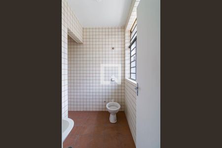 Casa para alugar com 100m², 2 quartos e sem vaga Casa para alugar com 100m², 2 quartos e sem vagaBanheiro do Quarto 2