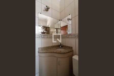 Apartamento à venda com 200m², 4 quartos e 1 vaga Apartamento à venda com 200m², 4 quartos e 1 vagaBanheiro da Suíte 1 - Casa 1