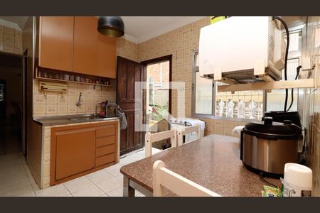 Apartamento à venda com 200m², 4 quartos e 1 vaga Apartamento à venda com 200m², 4 quartos e 1 vagaCozinha - Casa 1