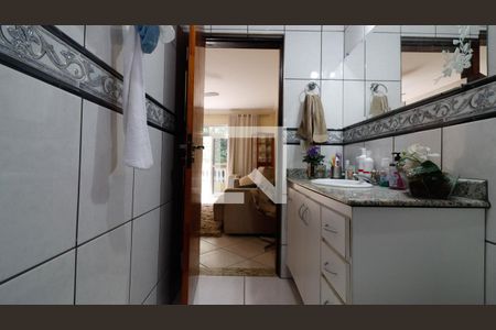 Apartamento à venda com 200m², 4 quartos e 1 vaga Apartamento à venda com 200m², 4 quartos e 1 vagaBanheiro da Suíte 2 - Casa 1