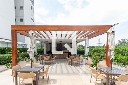 Apartamento à venda com 57m², 2 quartos e 1 vaga