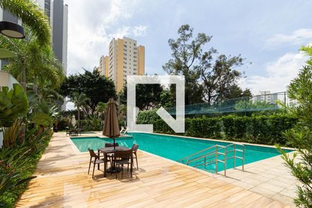 Apartamento à venda com 57m², 2 quartos e 1 vaga