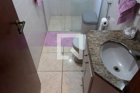 Apartamento à venda com 114m², 3 quartos e 1 vaga Apartamento à venda com 114m², 3 quartos e 1 vagaBANHEIRO SOCIAL