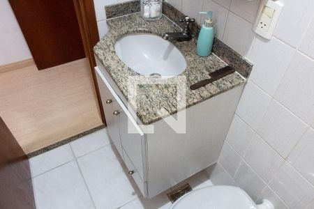 Apartamento à venda com 114m², 3 quartos e 1 vaga Apartamento à venda com 114m², 3 quartos e 1 vagaBANHEIRO DA SUITE