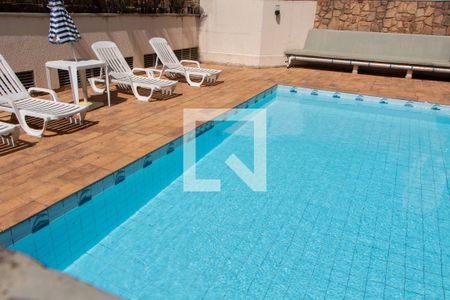 Apartamento à venda com 114m², 3 quartos e 1 vaga Apartamento à venda com 114m², 3 quartos e 1 vagaÁREA COMUM - PISCINA