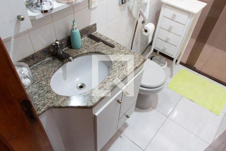 Apartamento à venda com 114m², 3 quartos e 1 vaga Apartamento à venda com 114m², 3 quartos e 1 vagaBANHEIRO DA SUITE