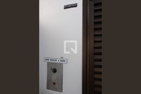 Apartamento à venda com 114m², 3 quartos e 1 vaga Apartamento à venda com 114m², 3 quartos e 1 vagaÁREA COMUM - SAUNA