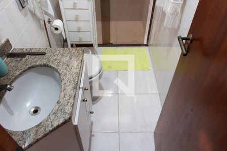 Apartamento à venda com 114m², 3 quartos e 1 vaga Apartamento à venda com 114m², 3 quartos e 1 vagaBANHEIRO DA SUITE