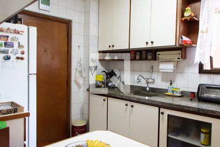 Apartamento à venda com 114m², 3 quartos e 1 vaga Apartamento à venda com 114m², 3 quartos e 1 vagaCOZINHA