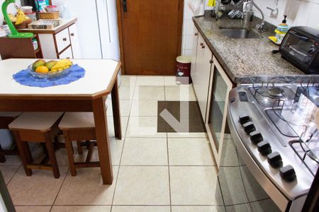 Apartamento à venda com 114m², 3 quartos e 1 vaga Apartamento à venda com 114m², 3 quartos e 1 vagaCOZINHA