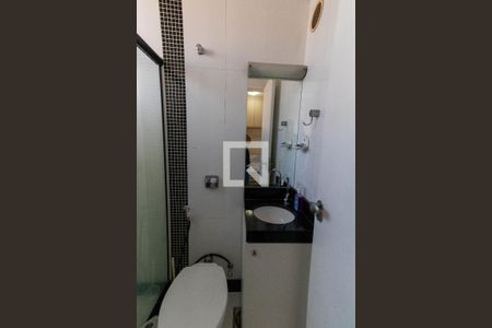 Apartamento à venda com 60m², 2 quartos e 1 vaga Apartamento à venda com 60m², 2 quartos e 1 vagaBanheiro da Suíte