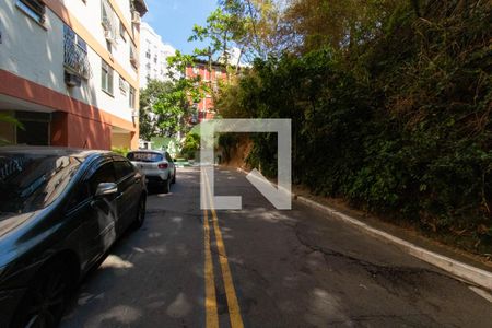 Apartamento à venda com 60m², 2 quartos e 1 vaga Apartamento à venda com 60m², 2 quartos e 1 vagaVista da Rua