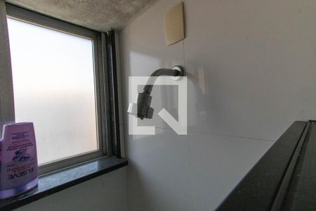 Apartamento à venda com 60m², 2 quartos e 1 vaga Apartamento à venda com 60m², 2 quartos e 1 vagaChuveiro da Suíte