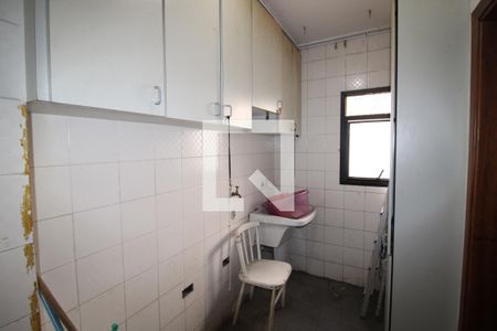 Apartamento à venda com 160m², 3 quartos e 3 vagasÁrea de Serviço