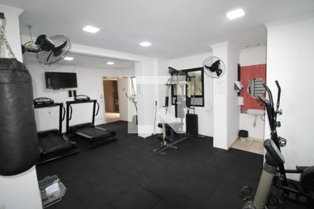 Apartamento à venda com 160m², 3 quartos e 3 vagasÁrea Comum