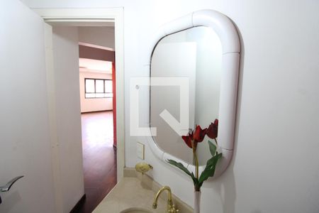 Apartamento à venda com 160m², 3 quartos e 3 vagasLavabo