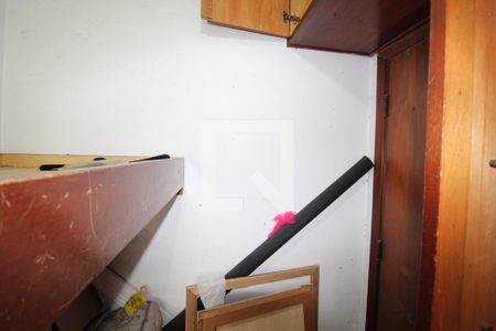 Apartamento à venda com 160m², 3 quartos e 3 vagasÁrea de Serviço - Quarto