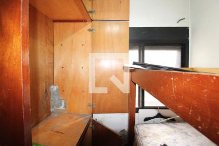 Apartamento à venda com 160m², 3 quartos e 3 vagasÁrea de Serviço - Quarto