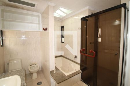 Apartamento à venda com 160m², 3 quartos e 3 vagasBanheiro 2