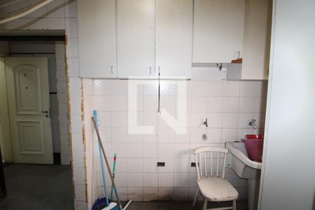 Apartamento à venda com 160m², 3 quartos e 3 vagasÁrea de Serviço