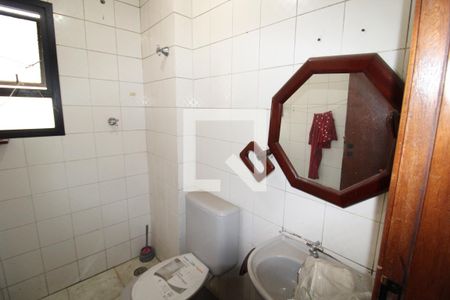 Apartamento à venda com 160m², 3 quartos e 3 vagasÁrea de Serviço - Banheiro