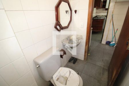 Apartamento à venda com 160m², 3 quartos e 3 vagasÁrea de Serviço - Banheiro