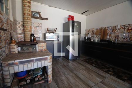 Casa à venda com 200m², 4 quartos e 2 vagasCozinha 1